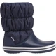 Дутики женские Crocs Winter Puff Boot M4W6-36-23 см Navy/White 14614 - изображение 1
