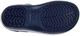 Дутики женские Crocs Winter Puff Boot M6W8-38-24.5 см Navy/White 14614 - изображение 4