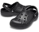 Сабо Crocs Baya Lined Clog Black M10-43-28 см 205969 - зображення 3