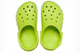 Крокси Crocs Bayaband Clog С7-24-14.5 см Lime Punch/Navy 207019 - зображення 4