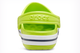 Крокси Crocs Bayaband Clog С7-24-14.5 см Lime Punch/Navy 207019 - зображення 5