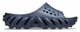 Шльопанці Crocs Echo Slide Storm M11-44-29,5 см 208170 - зображення 1