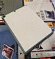 Чохол REMAX Chan Series Leather Case PT-10 for all iPad 10.2" (2019-2022) бежевий + відсік для стілусу - зображення 6
