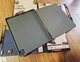 Чохол REMAX Chan Series Leather Case PT-10 for all iPad Pro 12.9" (2019-2022) темно-сірий + відсік стілусу - зображення 9
