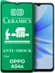 Захисна плівка Ceramics OPPO A54s (керамічна 9D) (33816) - зображення 1