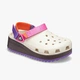 Женские кроксы Crocs Hiker Clog M5W7-37-24 см Stucco 206772 - изображение 2