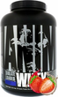 Протеїн Universal Nutrition Animal Whey 2270 р Полуниця (39442132659) - зображення 1