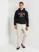 Худі чоловіче Tommy Hilfiger 11209.1 XL Чорне - зображення 3
