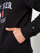 Худі чоловіче Tommy Hilfiger 11209.1 XL Чорне - зображення 5