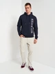 Худі чоловіче Tommy Hilfiger 11212.1 2XL Темно-синє - зображення 3