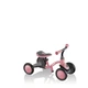 Велосипед Globber Learning Bike 3в1 Deluxe Deep Pastel Pink (639-211) - зображення 3