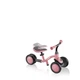 Велосипед Globber Learning Bike 3в1 Deluxe Deep Pastel Pink (639-211) - зображення 4