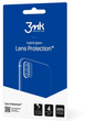 Zestaw szkieł hybrydowych 3MK Lens Protect na aparat Xiaomi Redmi Note 11s 4G 4 szt (5903108462891) - obraz 2