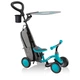Велосипед Globber Learning Bike 3в1 Deluxe Teal (639-105) - зображення 1