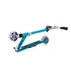 Самокат Globber Flow Element Comfort Lights Aqua (727-301) - изображение 3