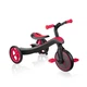 Дитячий триколісний велосипед Globber Explorer Trike 2в1 New Red (630-102) - зображення 1