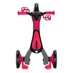 Дитячий триколісний велосипед Globber Explorer Trike 2в1 New Red (630-102) - зображення 5