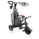 Велосипед з ручкою Globber Explorer Trike 4в1 Deluxe Play BlackGrey (633-120) - изображение 1