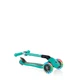 Дитячий триколісний самокат Globber Junior Foldable Lights Emerald Green (437-107) - изображение 5