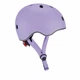 Шолом дитячий з ліхтариком Globber XXS/XS 45-51 cm Lavender (506-103) - изображение 2