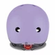 Шолом дитячий з ліхтариком Globber XXS/XS 45-51 cm Lavender (506-103) - изображение 3