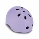 Шолом дитячий з ліхтариком Globber XXS/XS 45-51 cm Lavender (506-103) - изображение 5