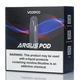 Под-система VOOPOO Argus Pod 20W Pod System 800mAh 2ml Brown (10242) - изображение 7
