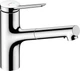 Смеситель кухонный HANSGROHE Zesis M33 хром 74800000 - изображение 1
