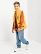 Детский стеганый дутий жилет Coccodrillo Outerwear Boy Kids WC3178103OBK-026 104 см Желтый (5904986034460) - изображение 3