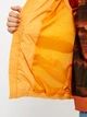 Детский стеганый дутий жилет Coccodrillo Outerwear Boy Kids WC3178103OBK-026 104 см Желтый (5904986034460) - изображение 5