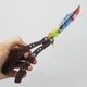 Нож Бабочка CS GO (Marble Fade) Сувенір-декор BAL-R - изображение 3