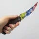 Нож раскладной FLIP Marble fade Сувенир-Декор (FLI-R) (160429) - изображение 5