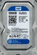 Накопитель HDD SATA 500GB WD Blue 7200rpm 32MB (WD5000AZLX) Refurbished - изображение 6