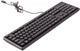 Клавиатура A4Tech KK-3 Black USB - изображение 9