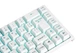 Клавіатура 2E Gaming KG350UWT RGB Ukr (2E-KG350UWT) White USB - зображення 5