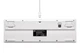 Клавіатура 2E Gaming KG350UWT RGB Ukr (2E-KG350UWT) White USB - зображення 6