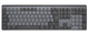 Клавіатура бездротова Logitech MX Mechanical Graphite Tactile (920-010757) - зображення 4