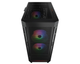 Корпус Cougar Airface RGB Black без БЖ - зображення 13