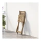 Стілець складний IKEA ASKHOLMEN сіро-коричневий 502.400.31 - зображення 4