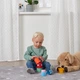 Стаканчики-пирамидка, разноцветная, IKEA, UPPSTÅ, 705.138.84 - изображение 3