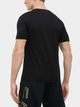 Футболка чоловіча EA7 Train Core Id M Label Tee M Black (8056787066342) - зображення 2