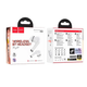 Бездротові Навушники HOCO EQ2 Thought, Bluetooth White - изображение 3