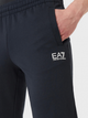 Спортивні штани чоловічі EA7 Train Core Id M Pants Ch Coft XL Темно-сині (8055180452646) - зображення 3