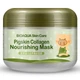 Колагенова Маска BIOAQUA Pigskin Collagen Nourishing Mask 100г BQY0504 - зображення 1