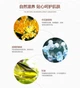 Гелевая маска для лица BIOAQUA Osmanthus Mask 120г BQY7663 - изображение 9