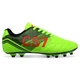 Бутсы футбольные детские Zelart Yuke CR7 Action 8003-1 размер 43 Green-Black - изображение 1