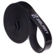Гума для фітнесу та підтягувань Zelart Power Loop 2606-2 навантаження 16-32кг Black - зображення 4