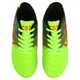 Бутсы футбольные детские Zelart Yuke CR7 Action 8003-1 размер 43 Green-Black - изображение 6