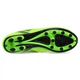 Бутсы футбольные детские Zelart Yuke CR7 Action 8003-1 размер 43 Green-Black - изображение 7