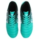 Бутсы футбольные детские Zelart Yuke CR7 8003-1 размер 41 Mint-Black - изображение 6